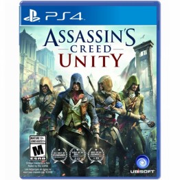 Assassin's Creed Unity - PS4 - کارکرده
